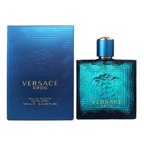 Versace Eros Eau de Toilette 